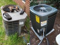Heating System Replacement Cost Garner NC image 2